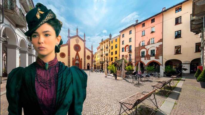 Lidia Pöet 2, tutti i luoghi della serie Tv Netflix