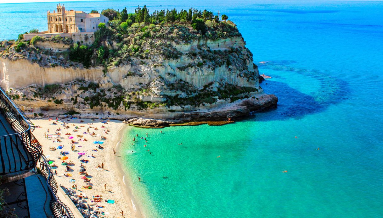 Estate in Italia: le migliori spiagge secondo gli stranieri