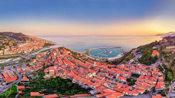 Marina di Ventimiglia, la nuova destinazione turistica a 5 stelle