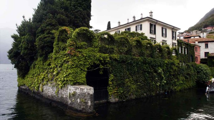 Tra poco si potrà soggiornare a Villa Oleandra – “Clooney” a Laglio