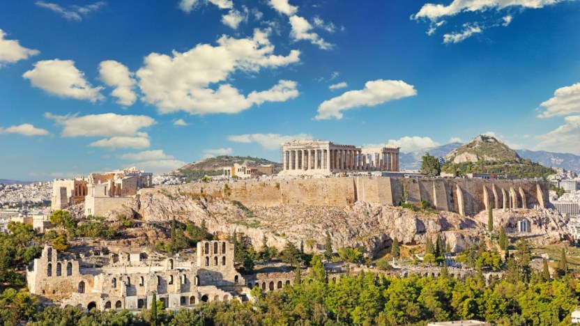 Questa meraviglia greca diventa ora a numero chiuso