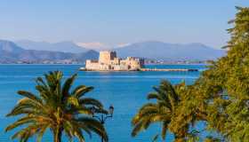 Questa splendida isola-fortezza torna ad accogliere i turisti