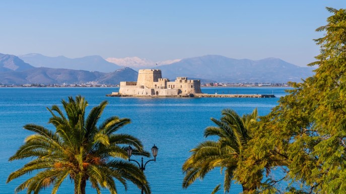 Questa splendida isola-fortezza torna ad accogliere i turisti