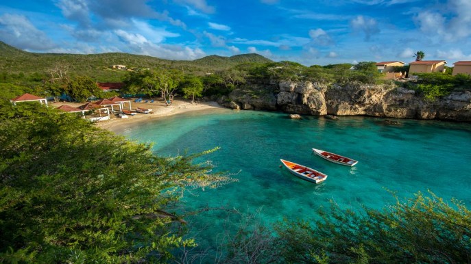 Caraibi olandesi: quali sono e perché andarci in vacanza