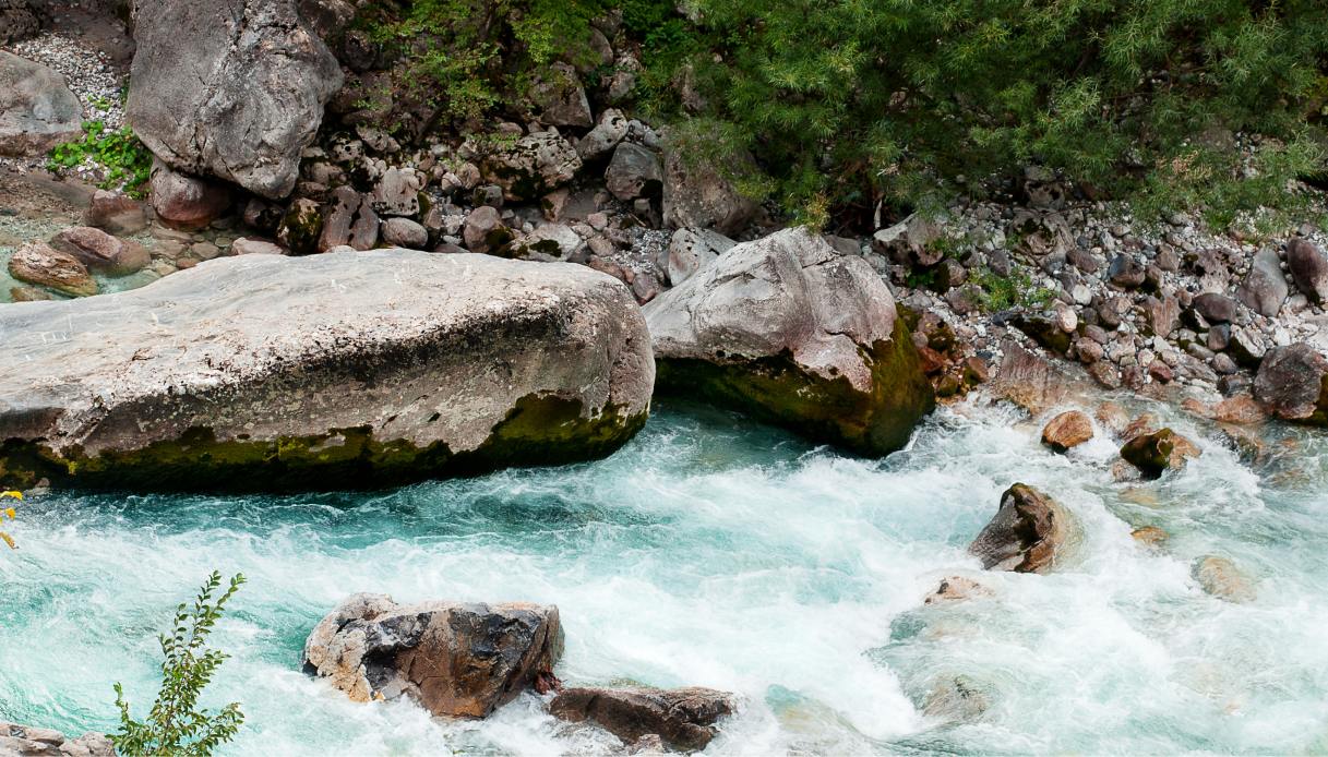 Fiume Valbona