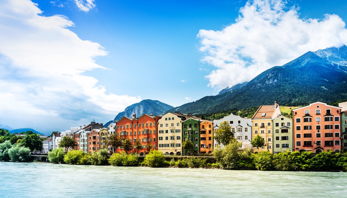 Innsbruck d’estate, per una vacanza alternativa