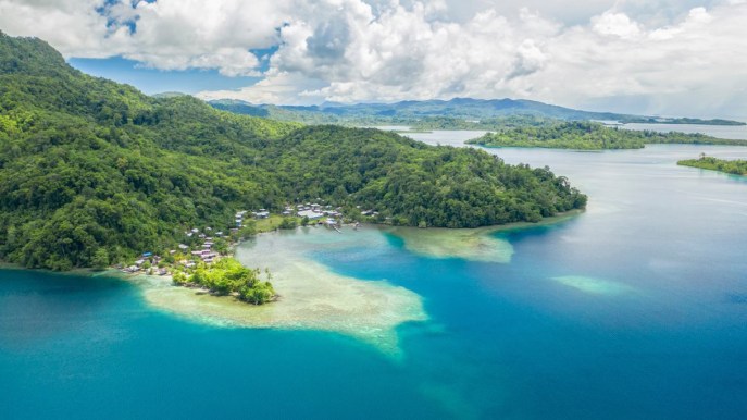 Isole Salomone: il paradiso all’improvviso