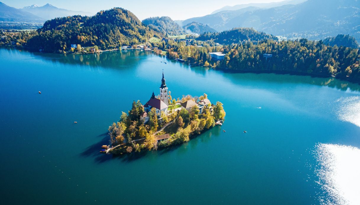 I laghi più belli d’Europa da scoprire in estate