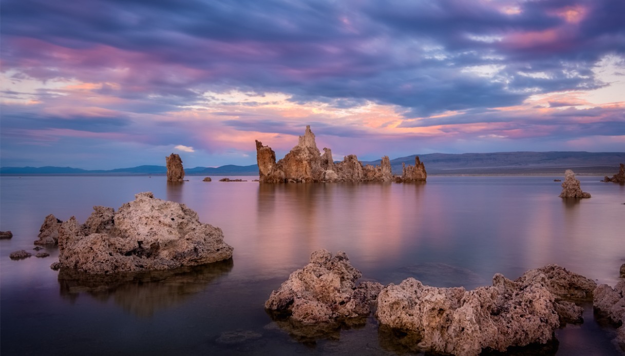 Mono lake