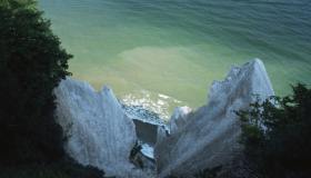 Le scogliere dipinte da Friedrich esistono davvero: sono mozzafiato