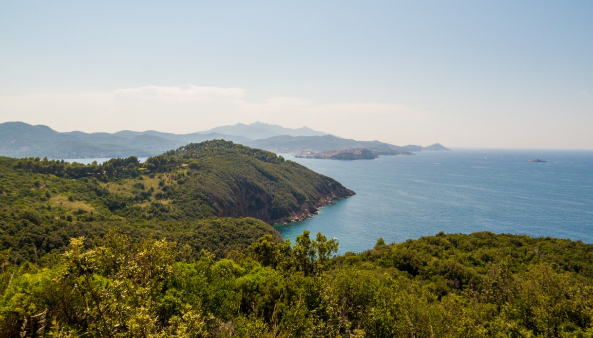 Nisporto, Isola d'Elba