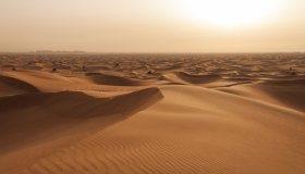 Il safari tra le dune rosse è un’esperienza da fare almeno una volta nella vita