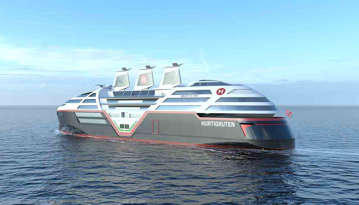 Sea-Zero-nave-green