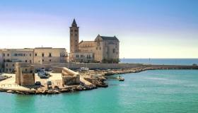 Trani e l’incantevole Cattedrale sul mare