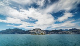 Isola di Trimelone, una vera bellezza nel Garda