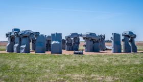 Dall’altra parte del mondo esiste una “Stonehenge” davvero particolare