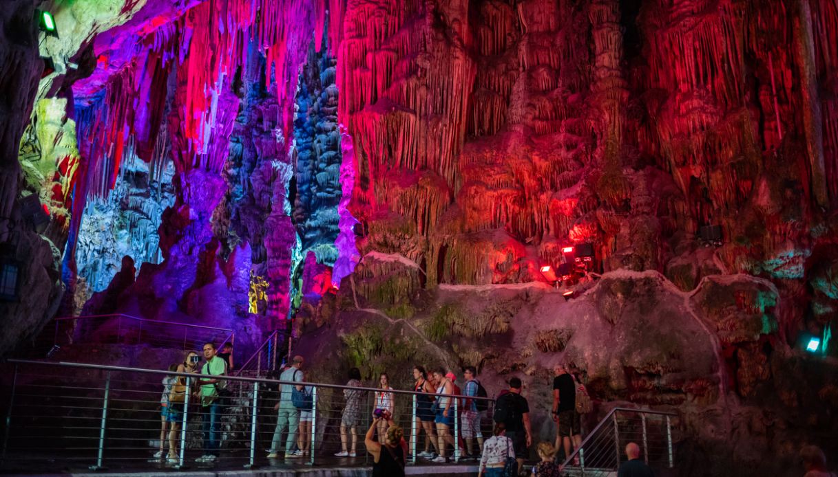 Grotte di San Michele, Gibilterra