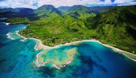 Quest’isola giardino è un eden terrestre: ti farà innamorare