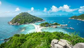 Questo paradiso terrestre nasconde un inquietante segreto