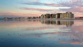 Il modo migliore per scoprire le Fiandre è un tram vista mare