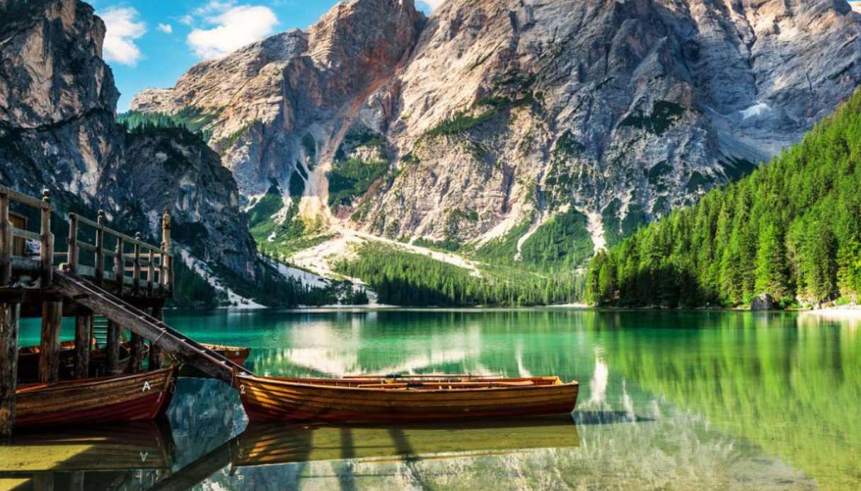 Selfie al lago: questi sono gli specchi d’acqua più instagrammabili d’Italia