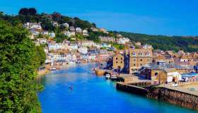 Il delizioso villaggio della Cornovaglia, set della serie Tv “Beyond Paradise”