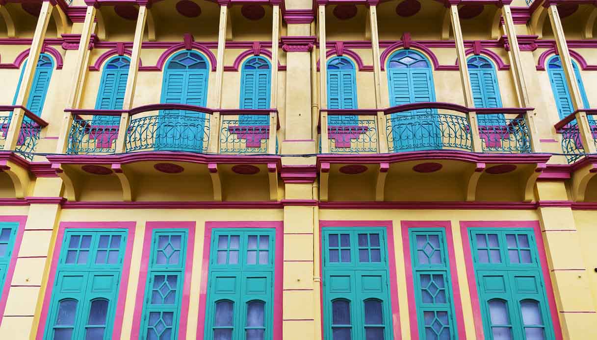 Architettura di Macao