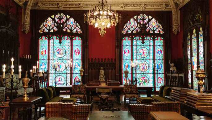 marble-house-gothic-room