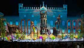 La festa più fiabesca che ci sia è quella a casa di Hans Christian Andersen