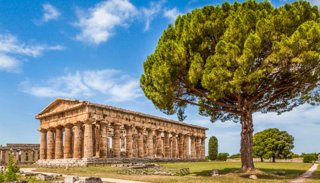 Cosa fare in Campania a cinque minuti da Salerno