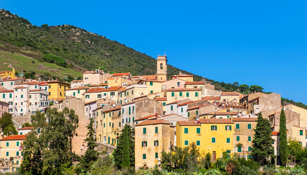 Rio nell'Elba