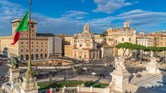 Cittaslow Metropolis arriva a Roma, la prima in Italia