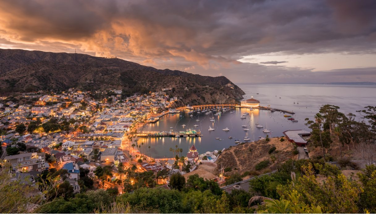 Isola di Santa Catalina
