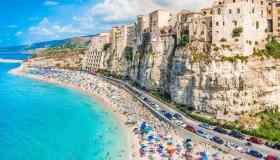 Spiagge di Tropea e dintorni: un paradiso