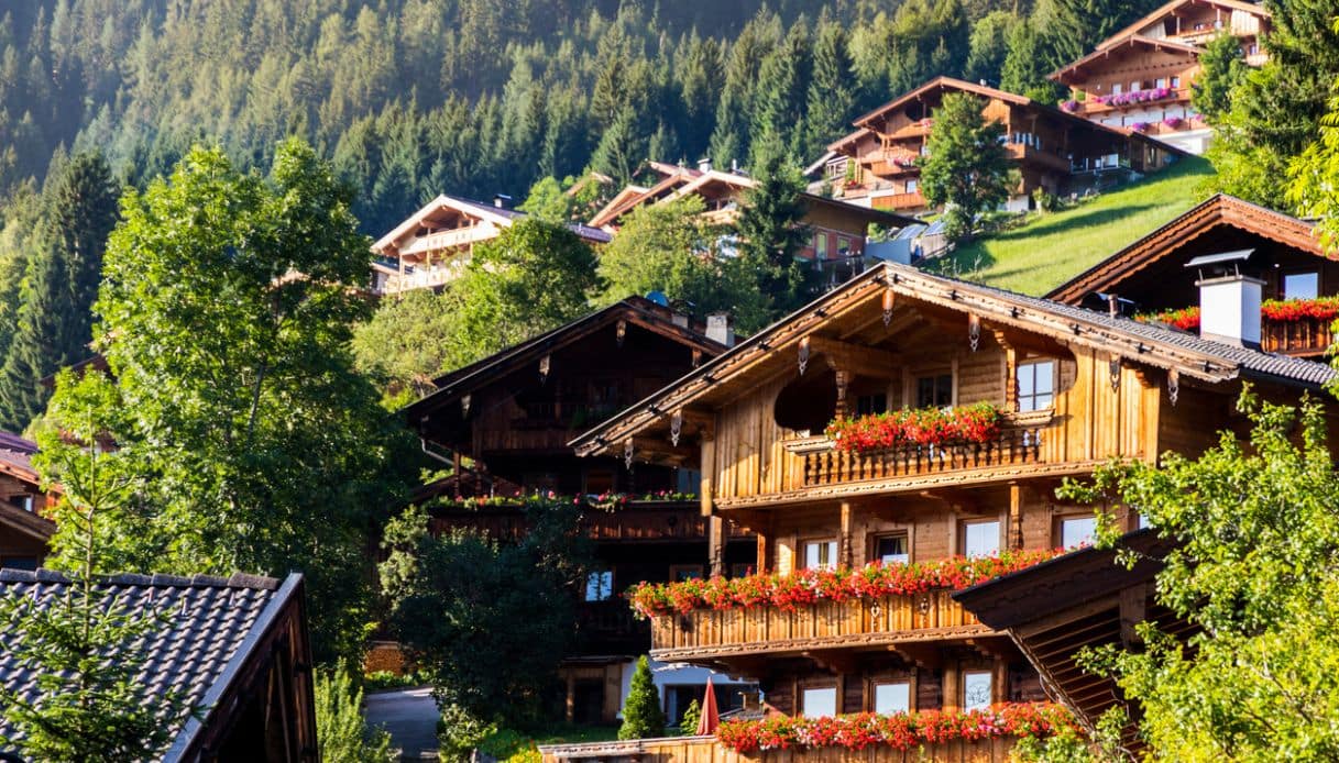 Benvenuti nel “villaggio floreale più bello d’Europa”