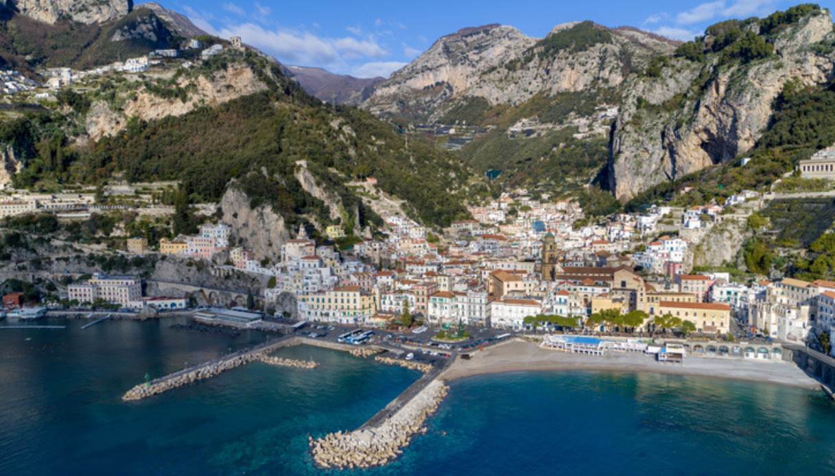 I borghi da visitare in Campania adesso