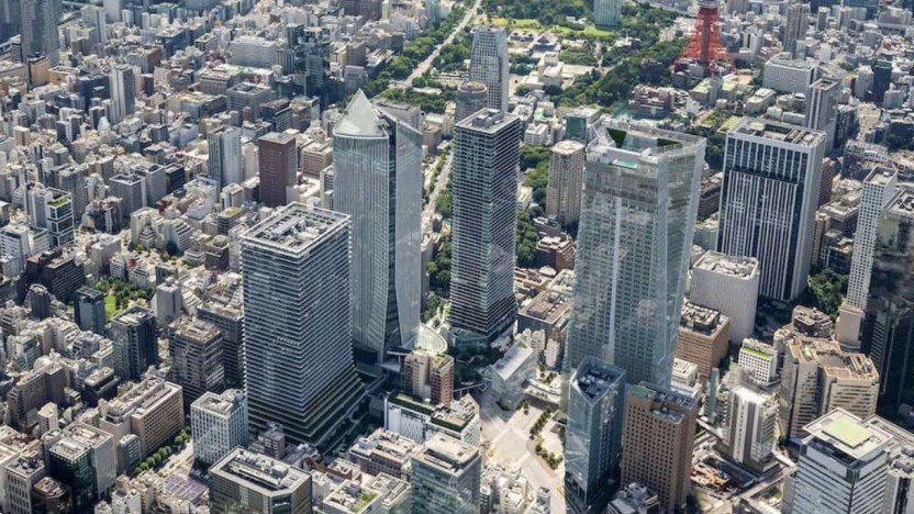 L’ultima frontiera dello sviluppo di Tokyo