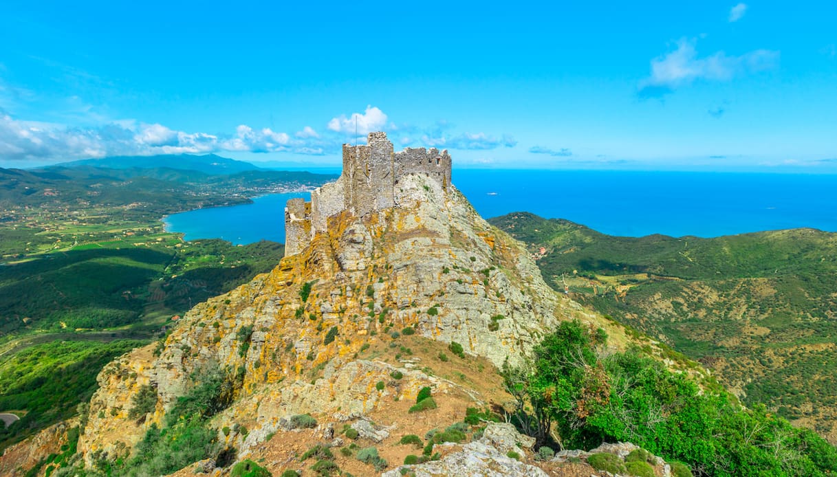Castello del Volterraio