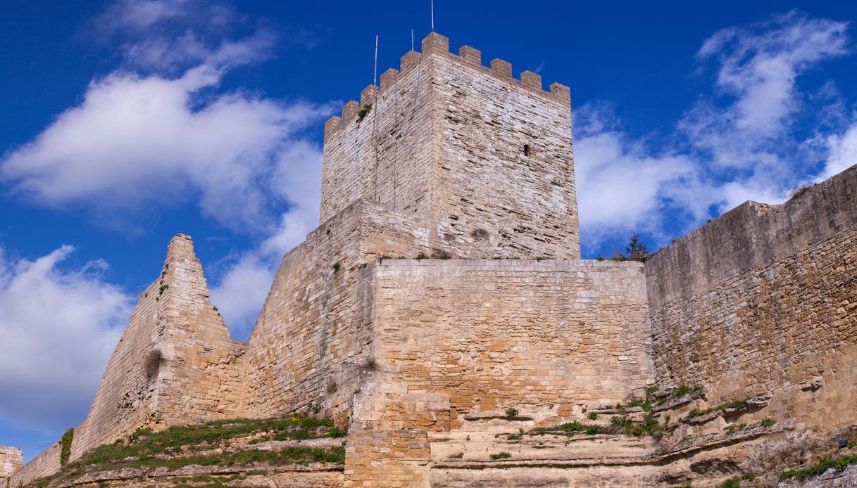 Castello di Lombardia, eventi