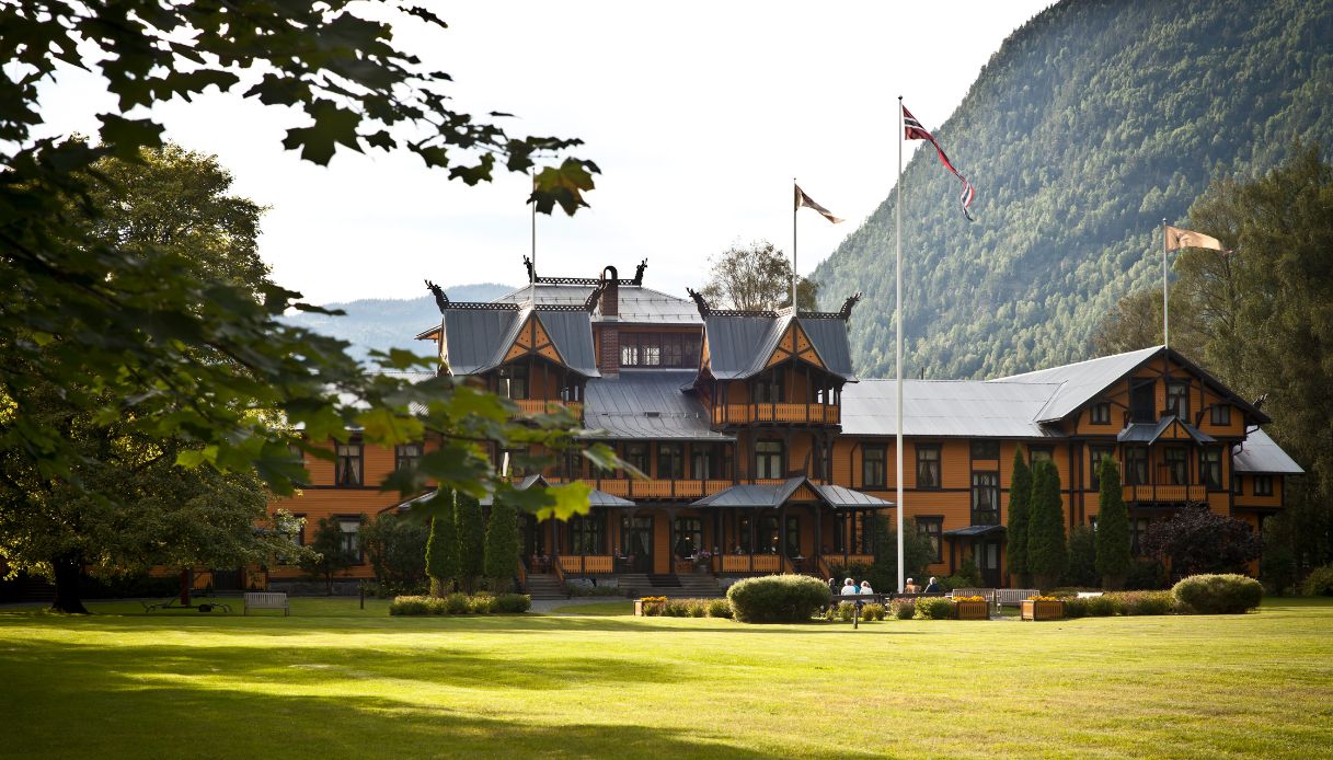 Dalen Hotel