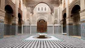 Questa antica medina è un museo a cielo aperto