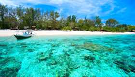 Isole Gili, per un pieno di meraviglie