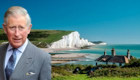 Lungo il sentiero di re Carlo III d’Inghilterra