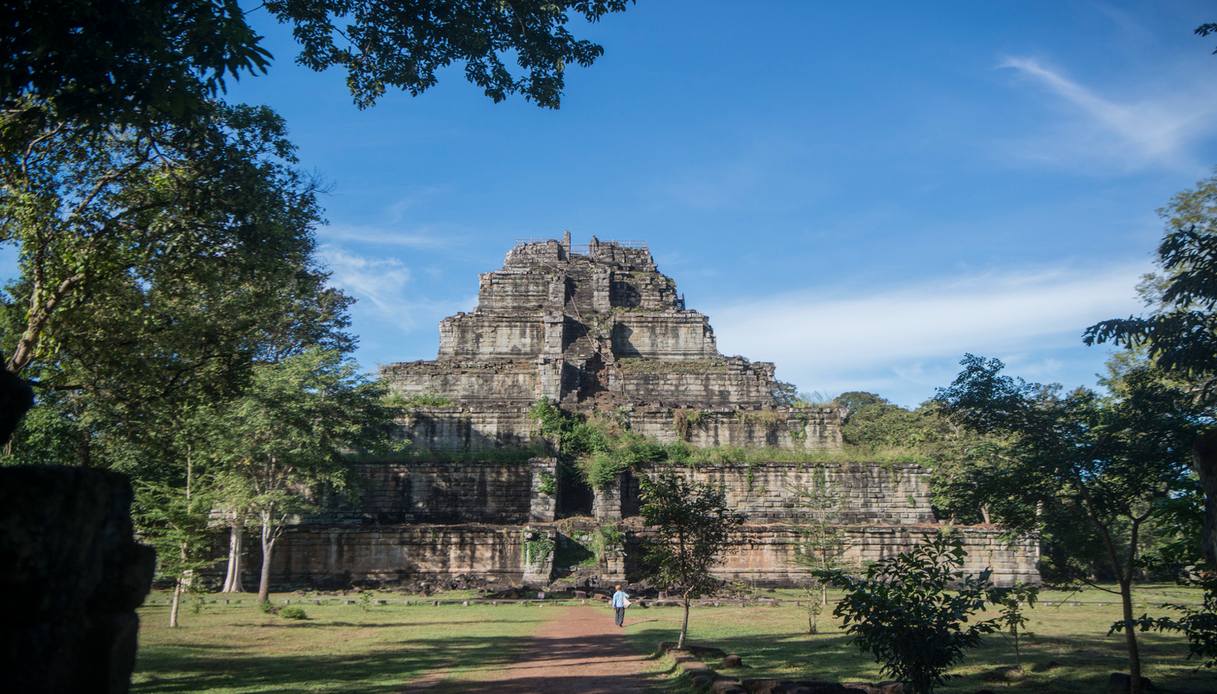 Koh Ker, Unesco