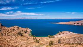 Lago Titicaca: in pericolo una meraviglia della natura