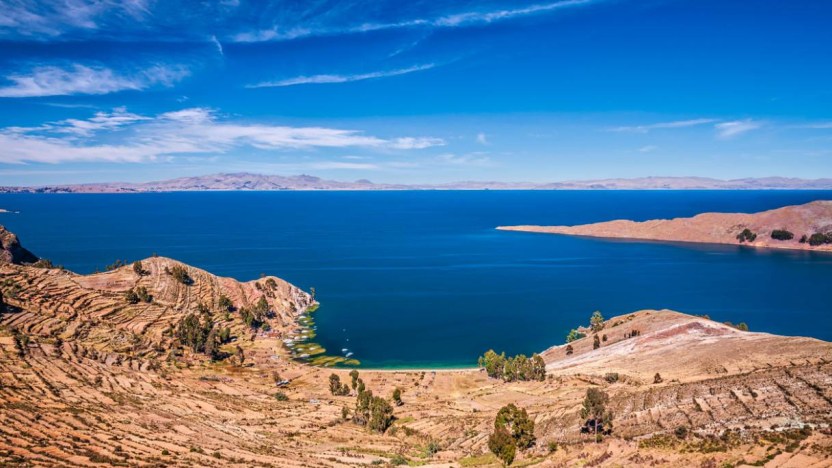 Lago Titicaca: in pericolo una meraviglia della natura