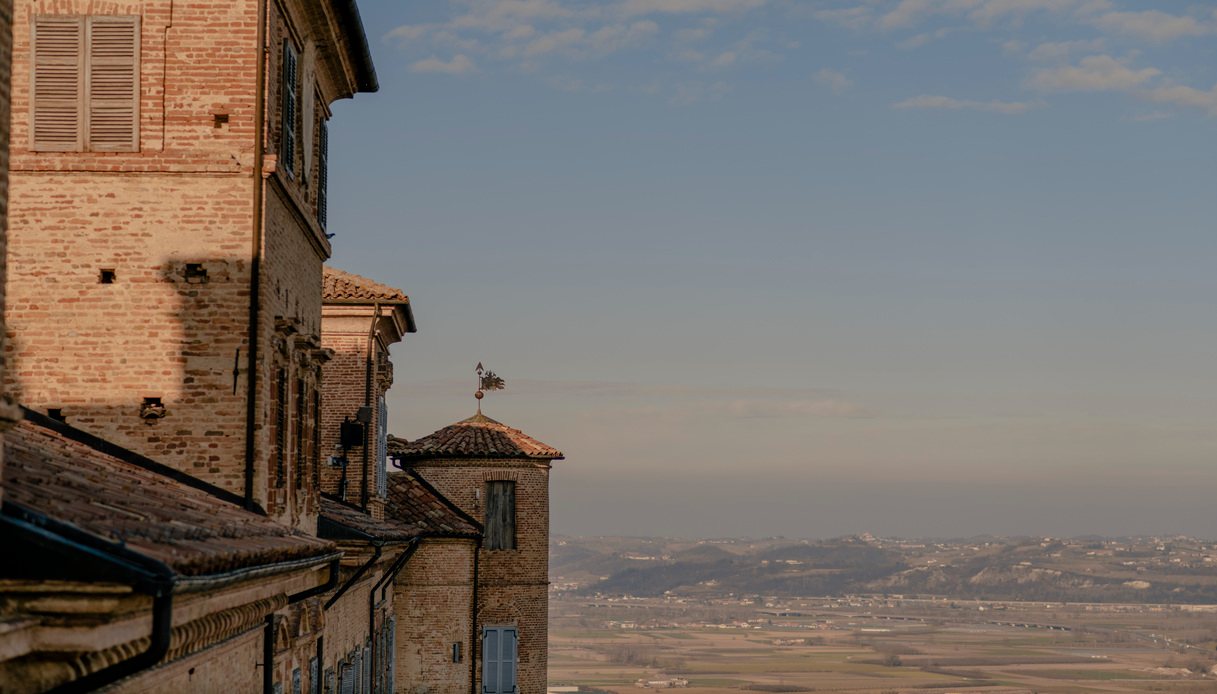 Castello di Magliano Alfieri