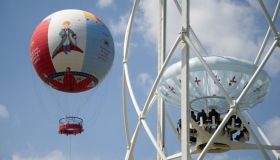 In questo parco puoi entrare nel mondo del Piccolo Principe e volare con lui