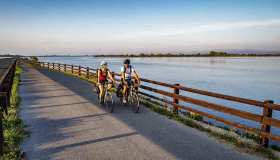 Tutte le piste ciclabili portano a Grado