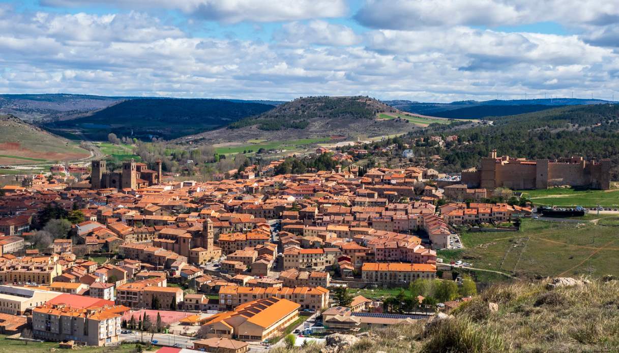 Sigüenza, Spagna